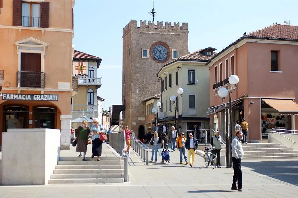 Hotel Regit Mestre