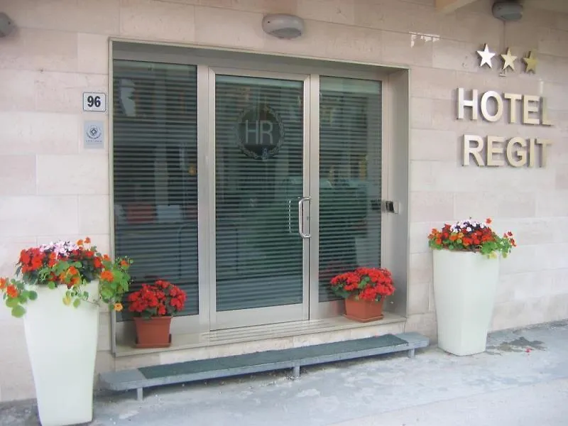 Hotel Regit Mestre