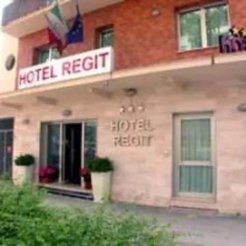 Hotel Regit Mestre 3*,  Italy