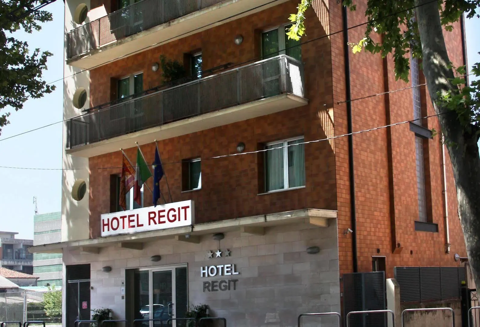 Hotel Regit Mestre