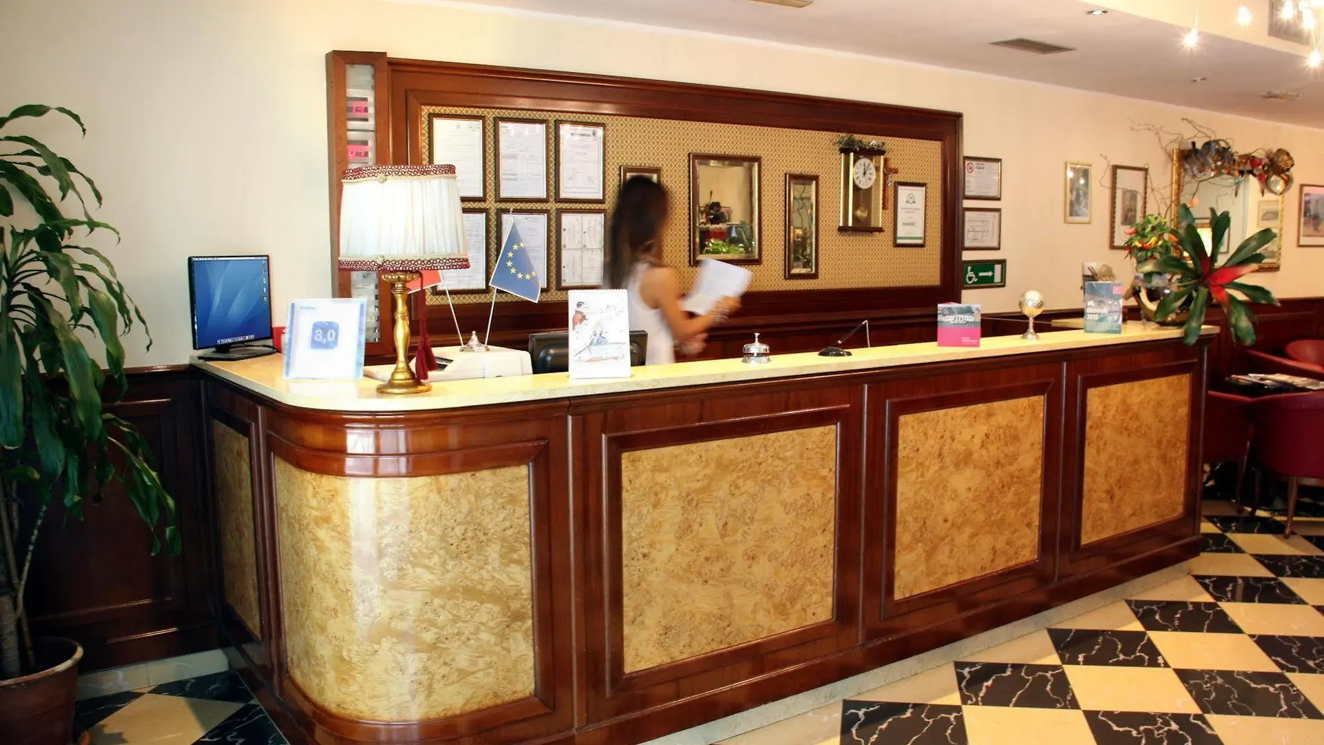 Hotel Regit Mestre