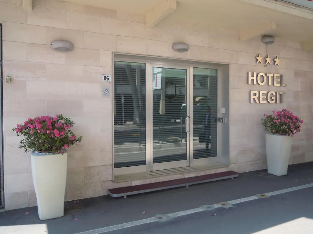 ***  Hotel Regit Mestre Italy