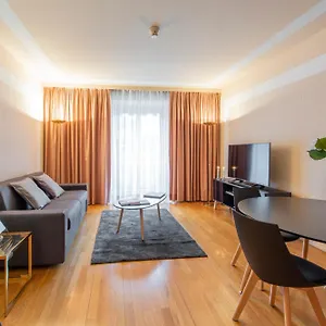 Royal - Centro Duomo Apartamento Milão