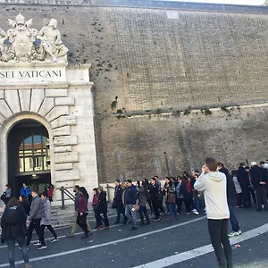 Pianeta 127 Alojamento de Acomodação e Pequeno-almoço Roma