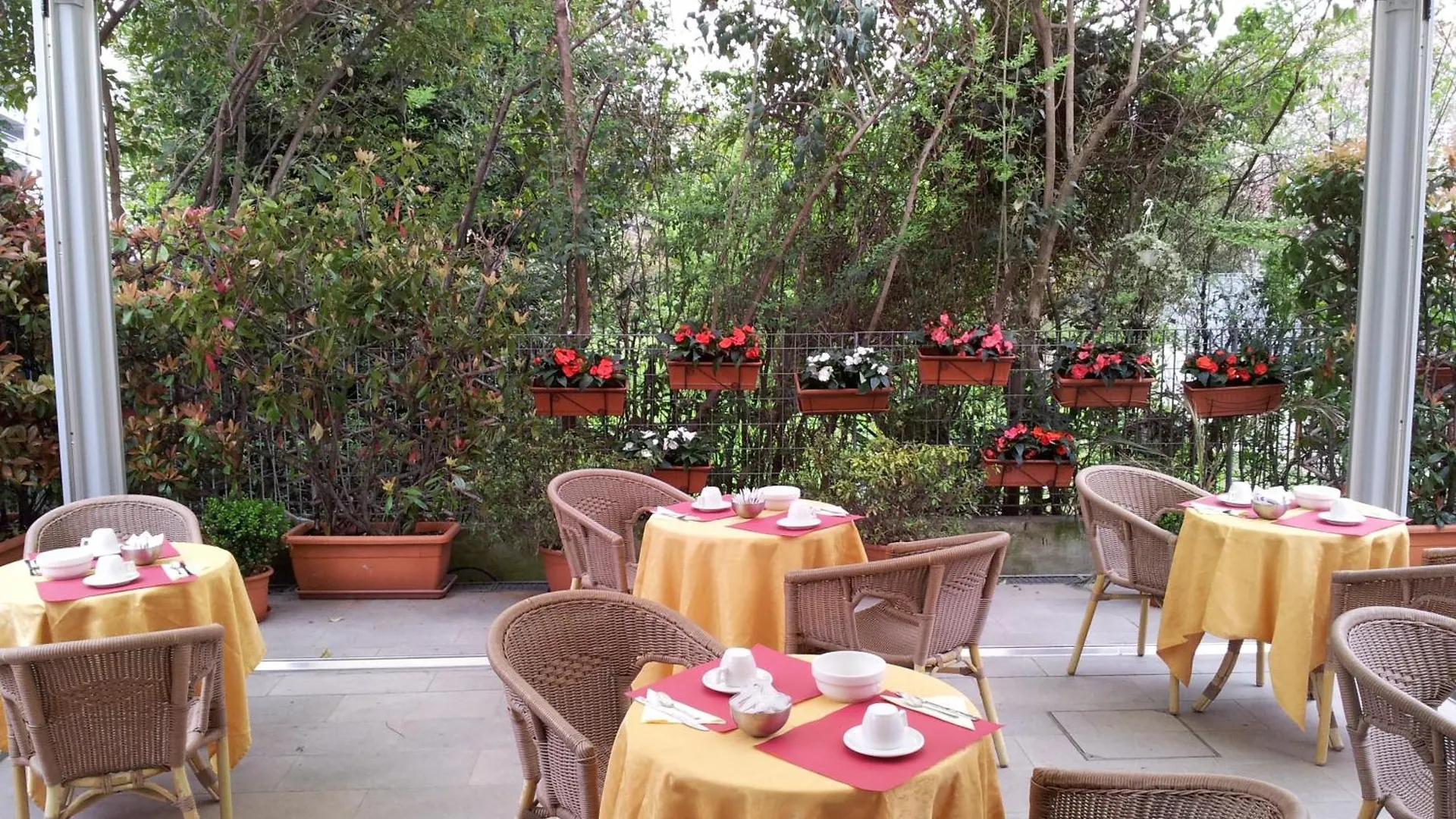 Hotel Regit Mestre