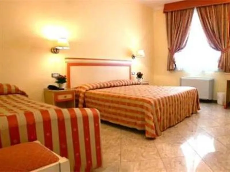 ***  Hotel Regit Mestre Italy