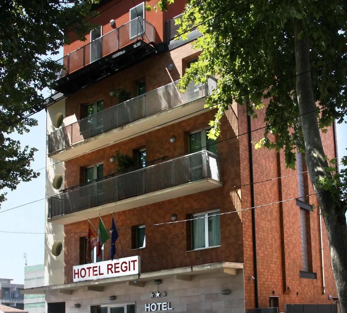 Hotel Regit Mestre